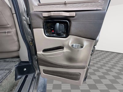 2022 Chevrolet Express Cargo 2500 WT