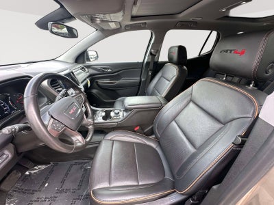 2022 GMC Acadia AT4