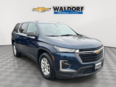 2022 Chevrolet Traverse LS