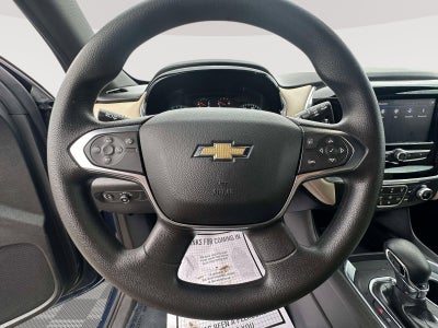 2022 Chevrolet Traverse LS