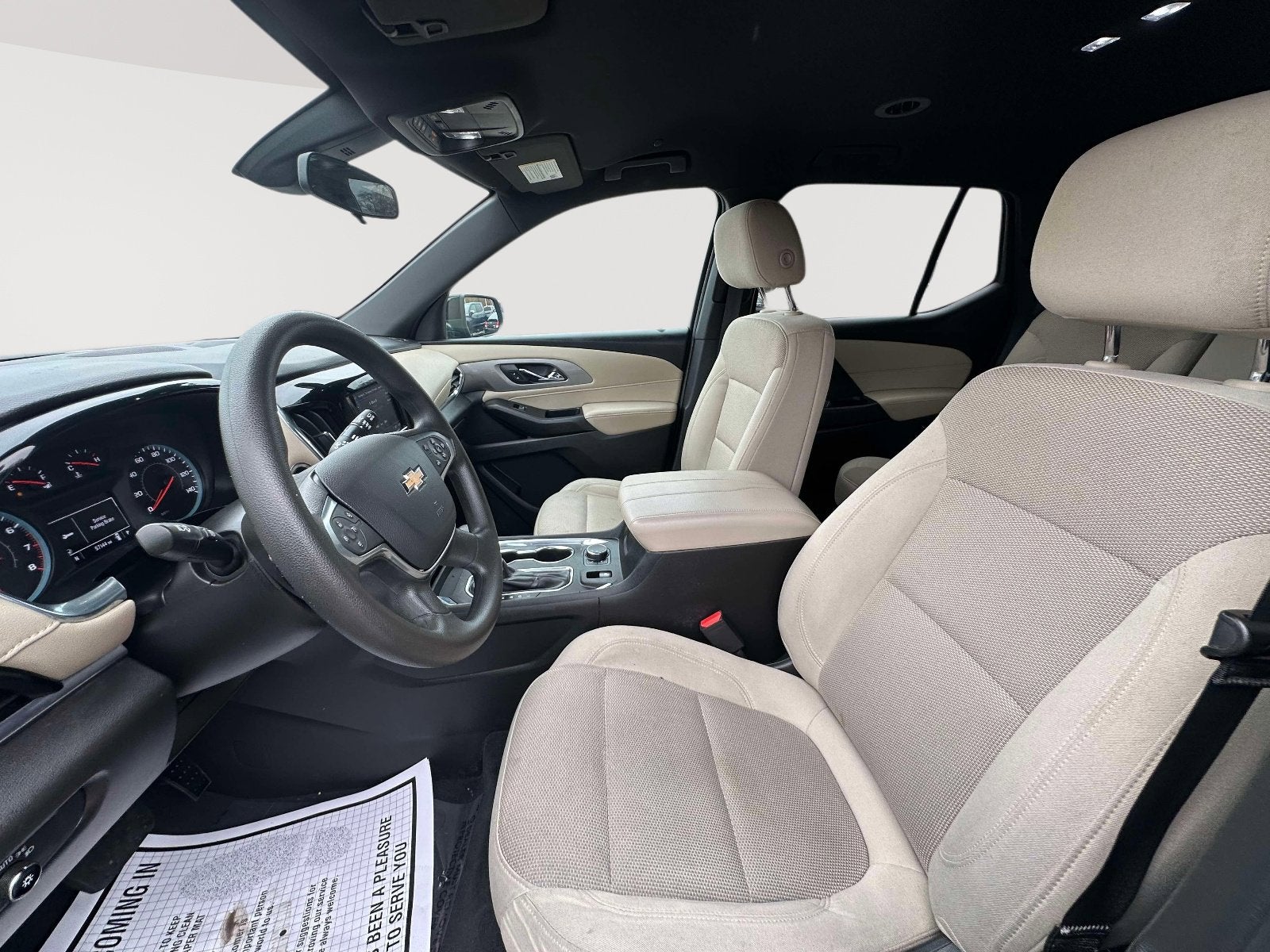 2022 Chevrolet Traverse LS