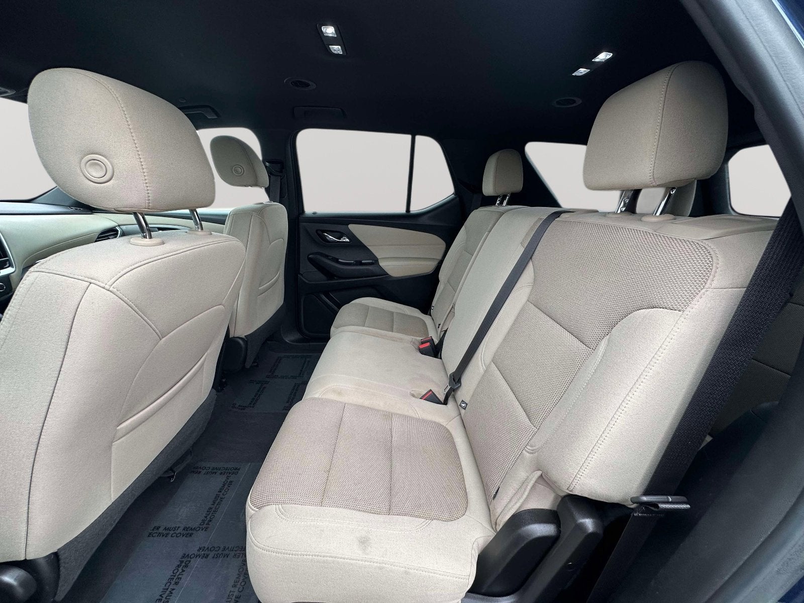 2022 Chevrolet Traverse LS