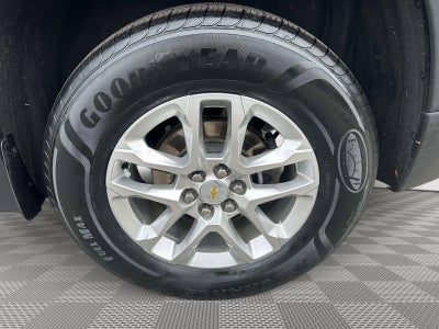 2022 Chevrolet Traverse LS