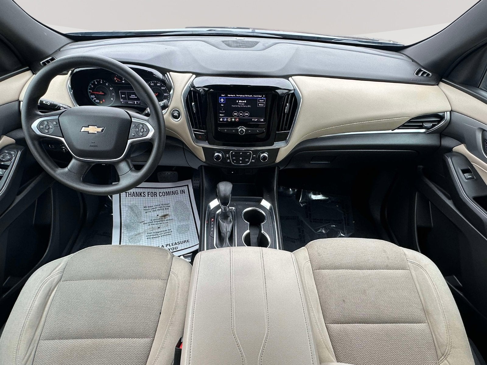 2022 Chevrolet Traverse LS