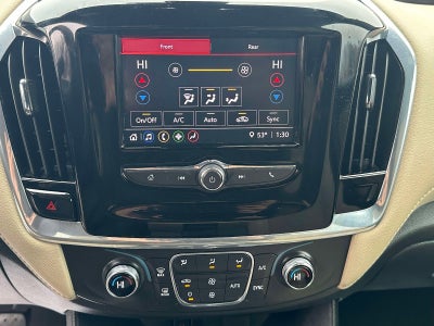 2022 Chevrolet Traverse LS