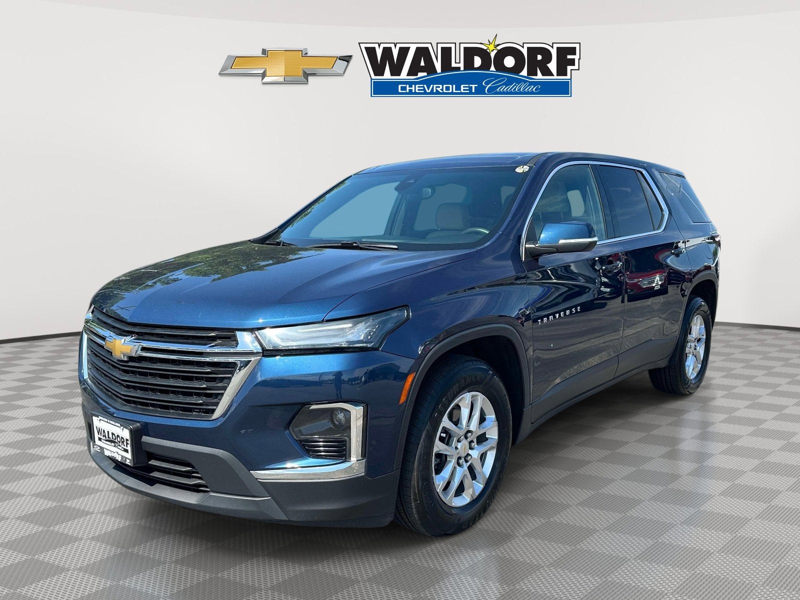 2023 Chevrolet Traverse LS
