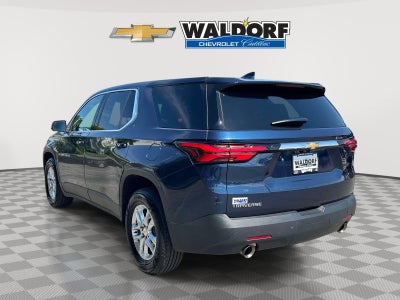 2023 Chevrolet Traverse LS