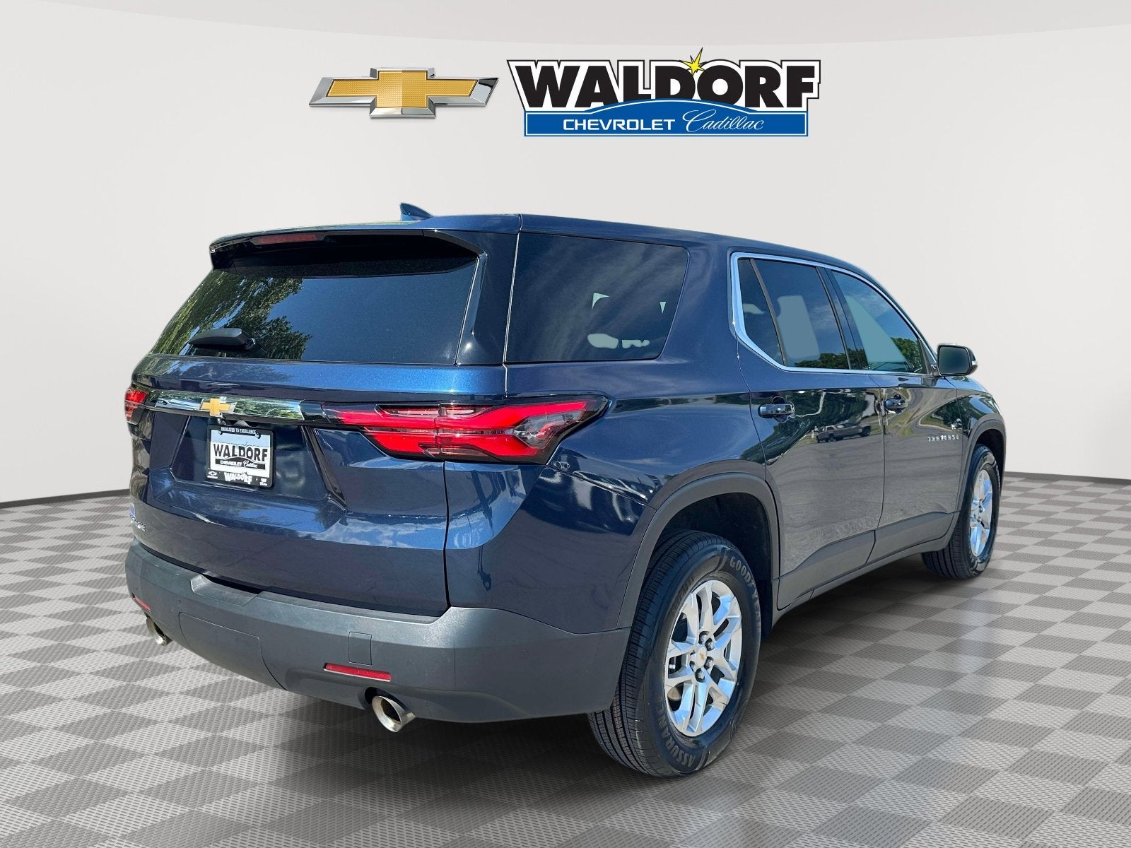 2023 Chevrolet Traverse LS