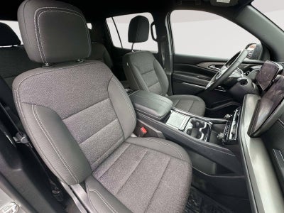 2024 Chevrolet Traverse LS