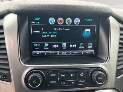 2020 Chevrolet Tahoe Premier