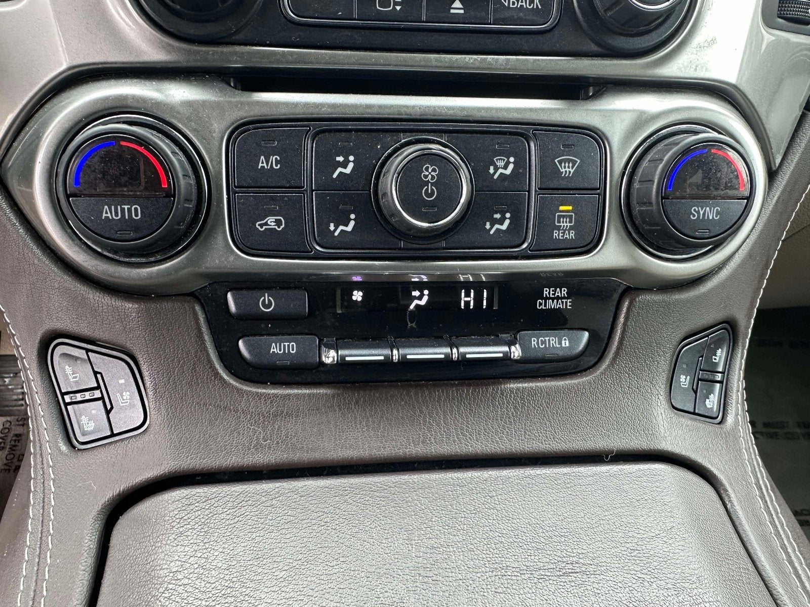 2020 Chevrolet Tahoe Premier