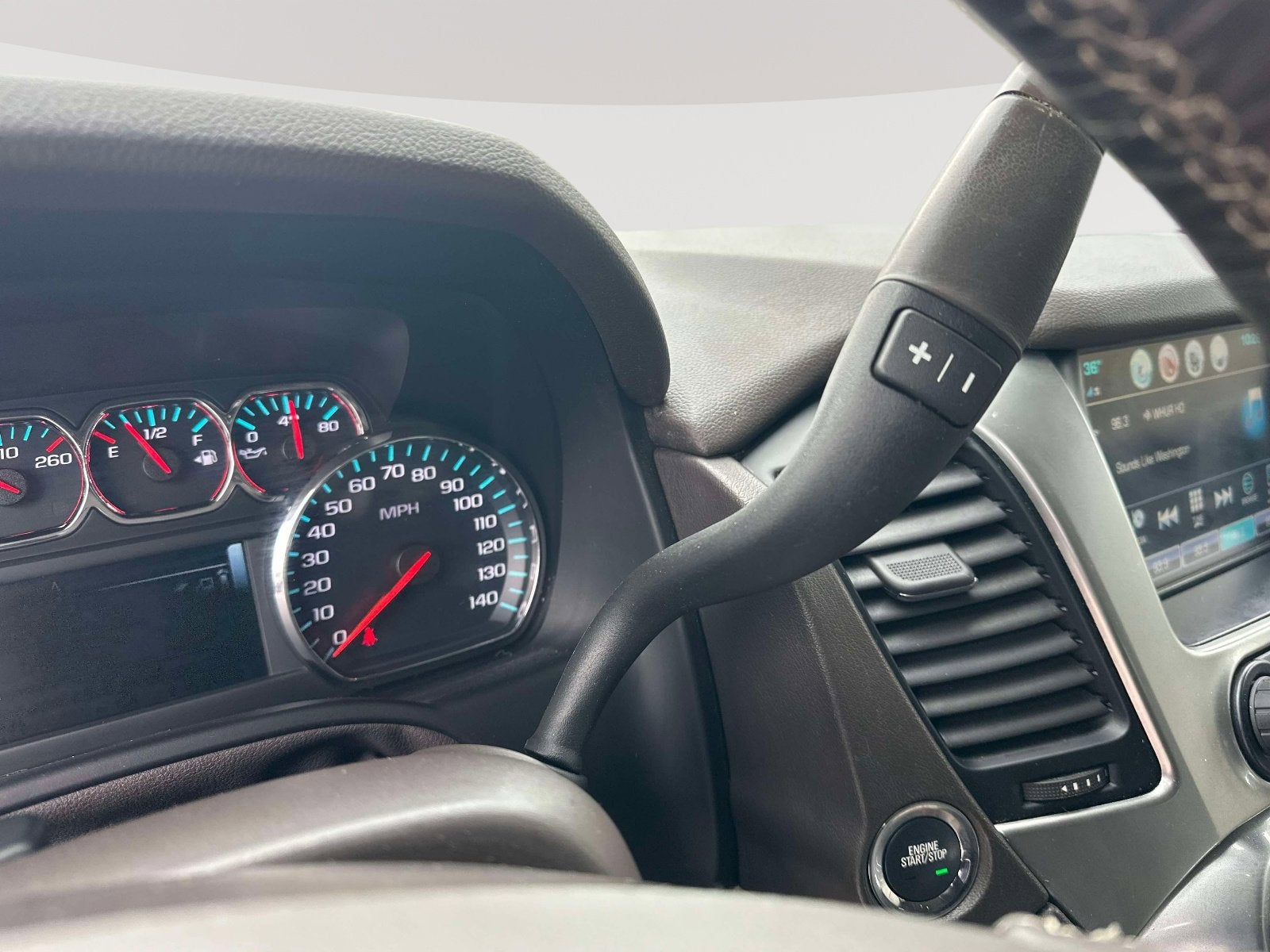 2020 Chevrolet Tahoe Premier