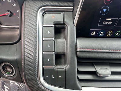 2021 Chevrolet Suburban RST