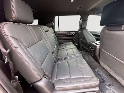 2021 Chevrolet Suburban RST