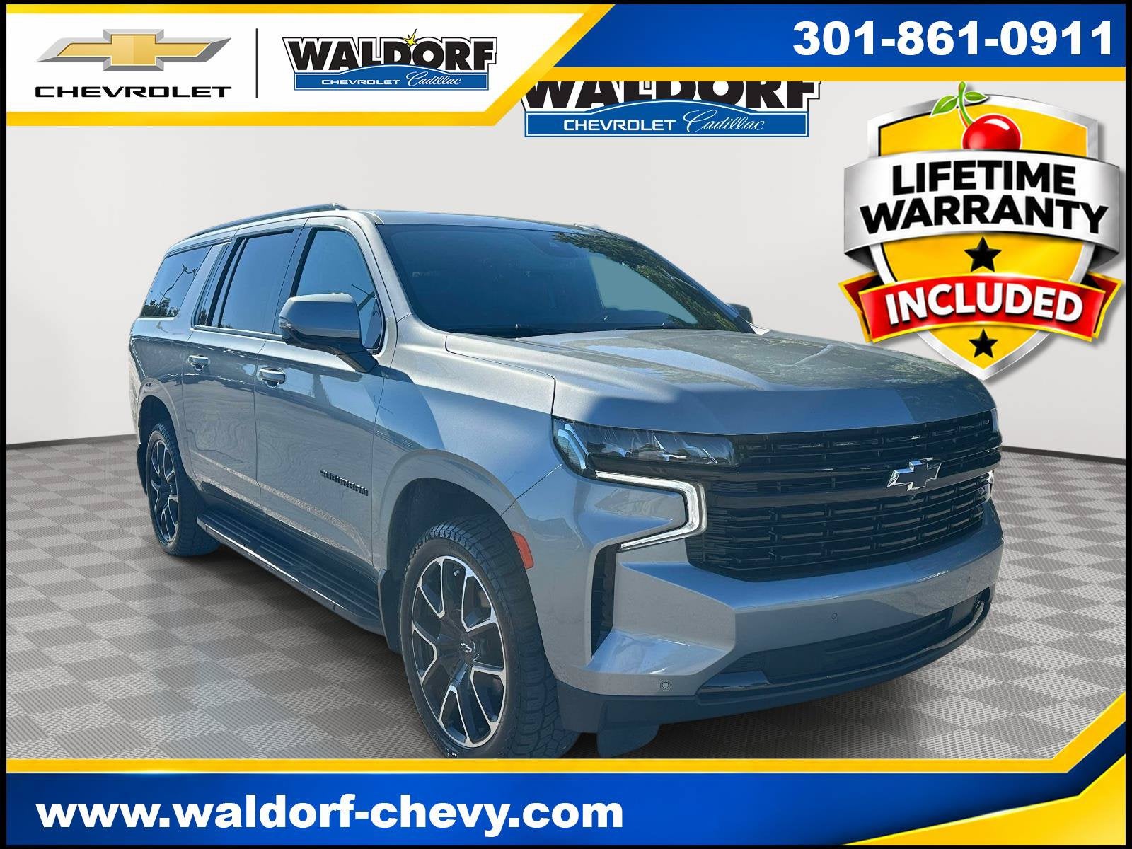 2023 Chevrolet Suburban