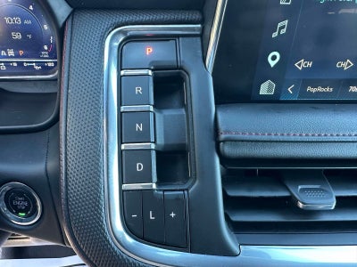 2023 Chevrolet Suburban RST