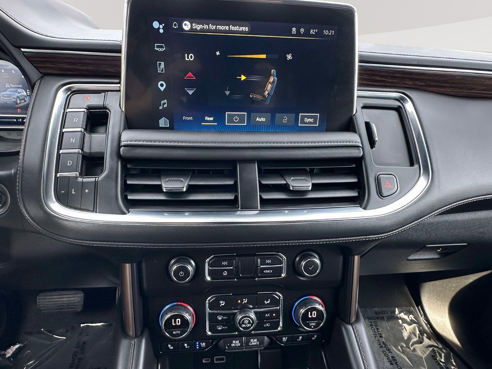 2022 Chevrolet Suburban High Country
