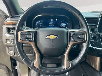 2022 Chevrolet Suburban High Country