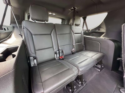 2022 Chevrolet Suburban High Country