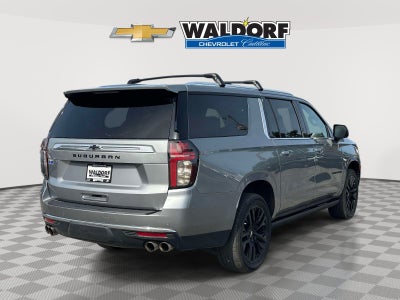 2023 Chevrolet Suburban High Country