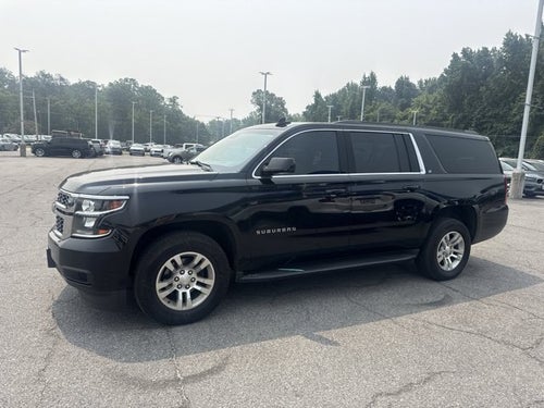 2020 Chevrolet Suburban LT