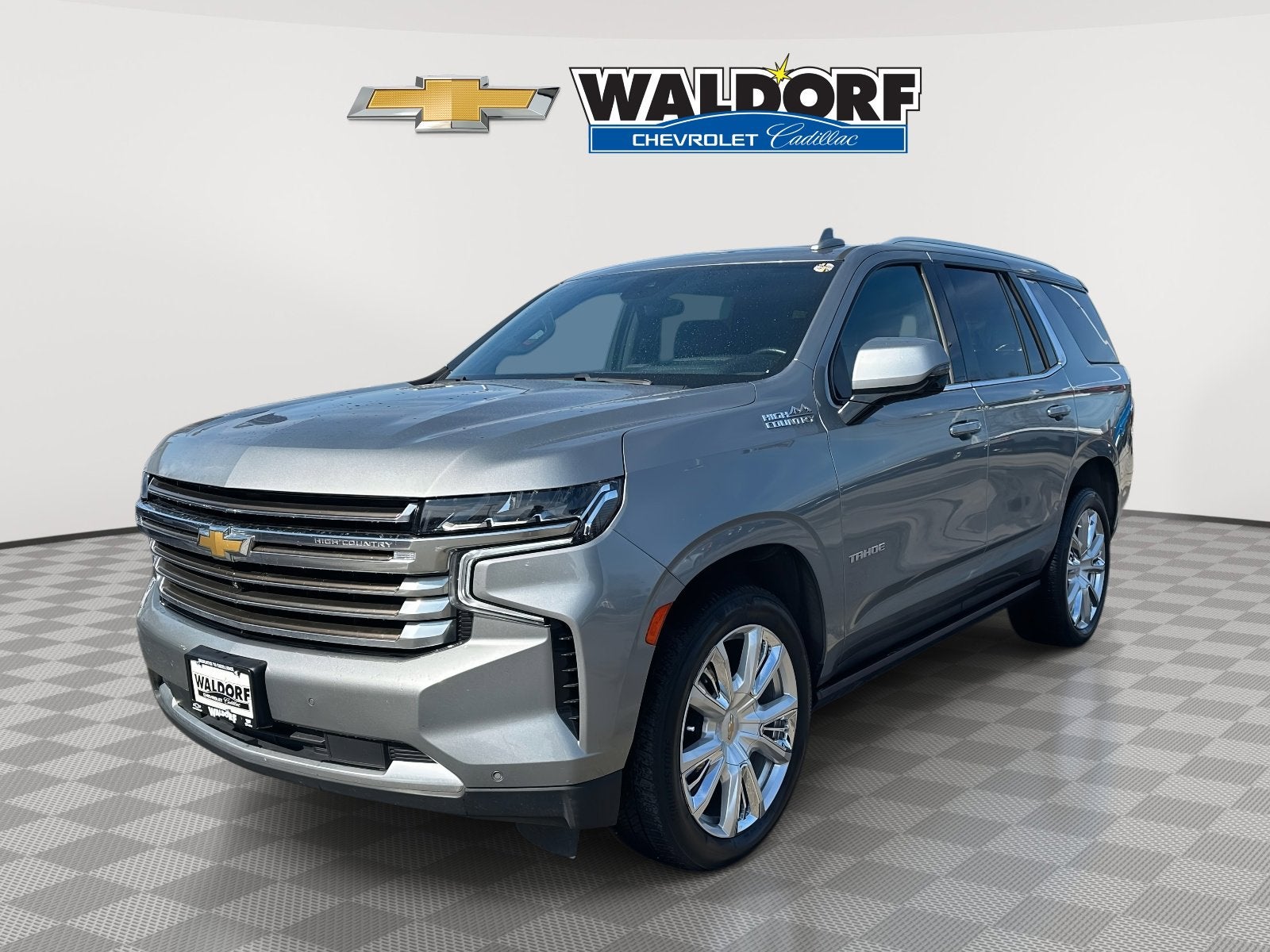 2023 Chevrolet Tahoe High Country