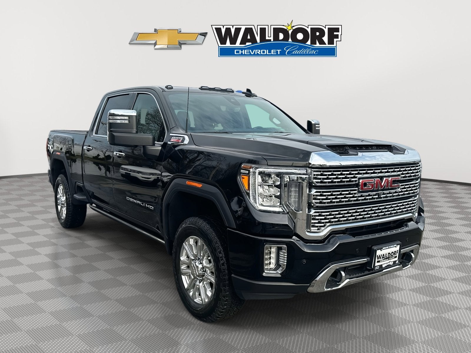 2023 GMC Sierra 2500 HD Denali