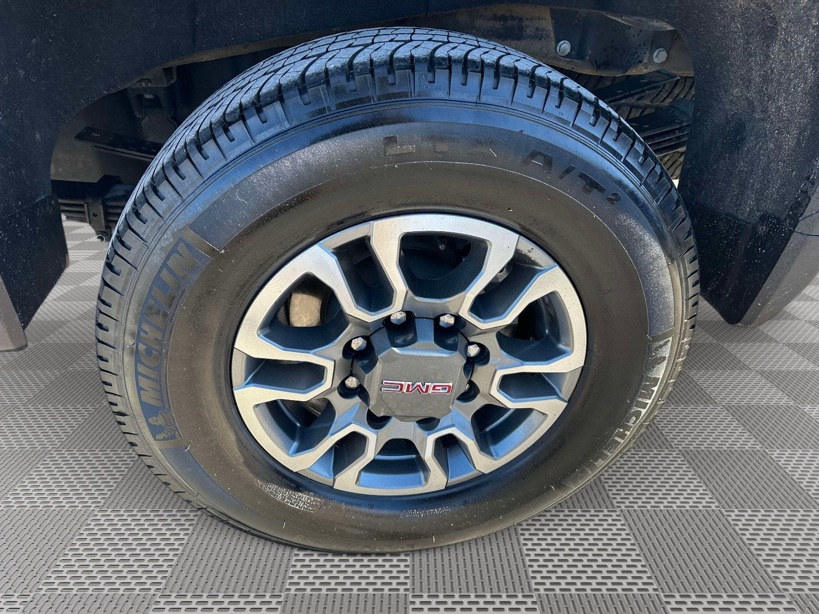 2023 GMC Sierra 3500 HD SLE