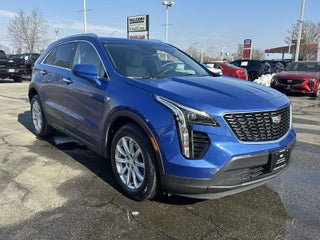 2023 Cadillac XT4 Luxury