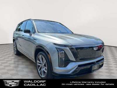 2026 Cadillac VISTIQ Sport