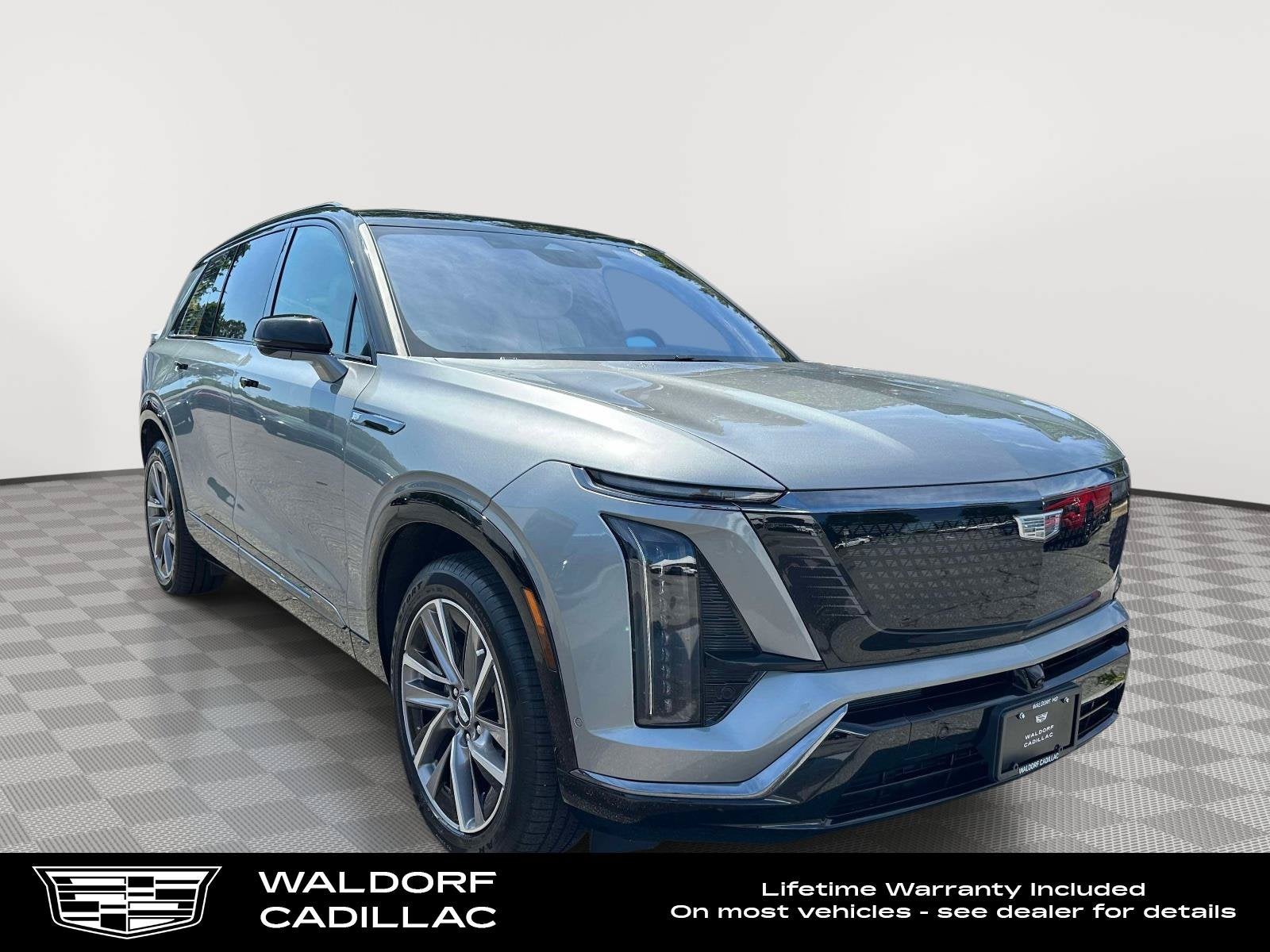 2026 Cadillac VISTIQ Sport