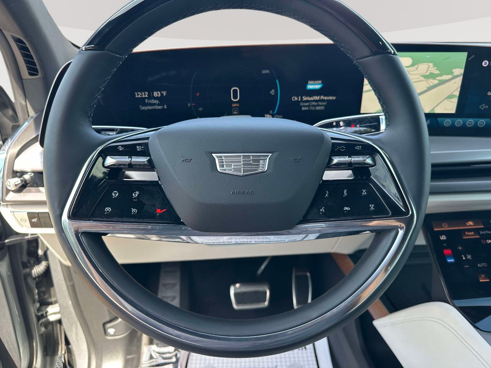 2026 Cadillac VISTIQ Sport
