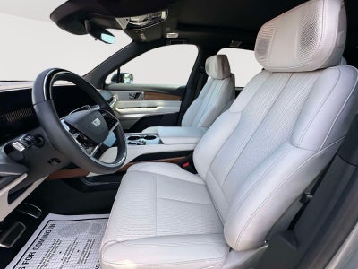 2026 Cadillac VISTIQ Sport