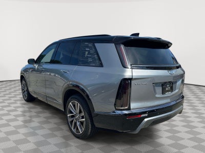 2026 Cadillac VISTIQ Sport