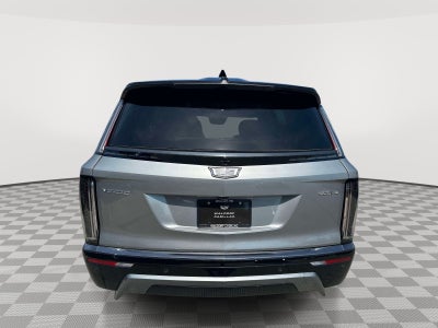 2026 Cadillac VISTIQ Sport