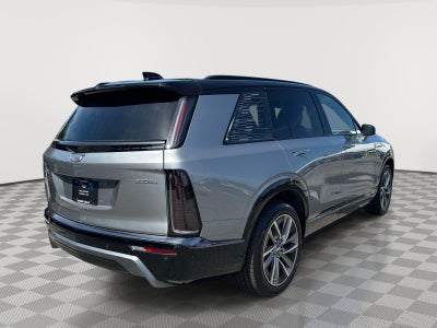 2026 Cadillac VISTIQ Sport