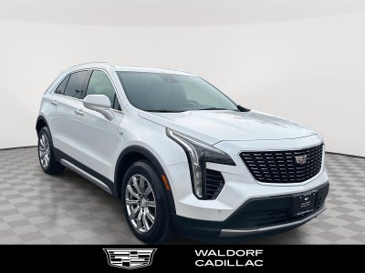 2019 Cadillac XT4 AWD Premium Luxury
