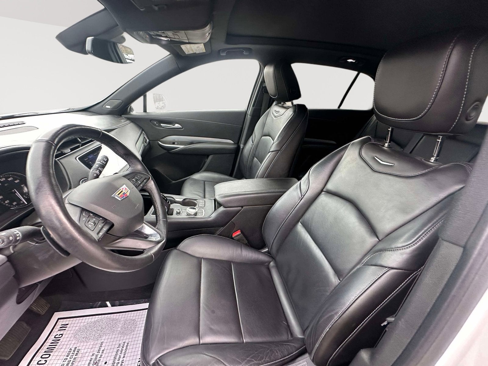 2019 Cadillac XT4 AWD Premium Luxury