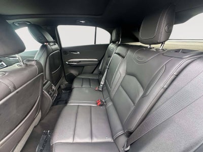 2019 Cadillac XT4 AWD Premium Luxury