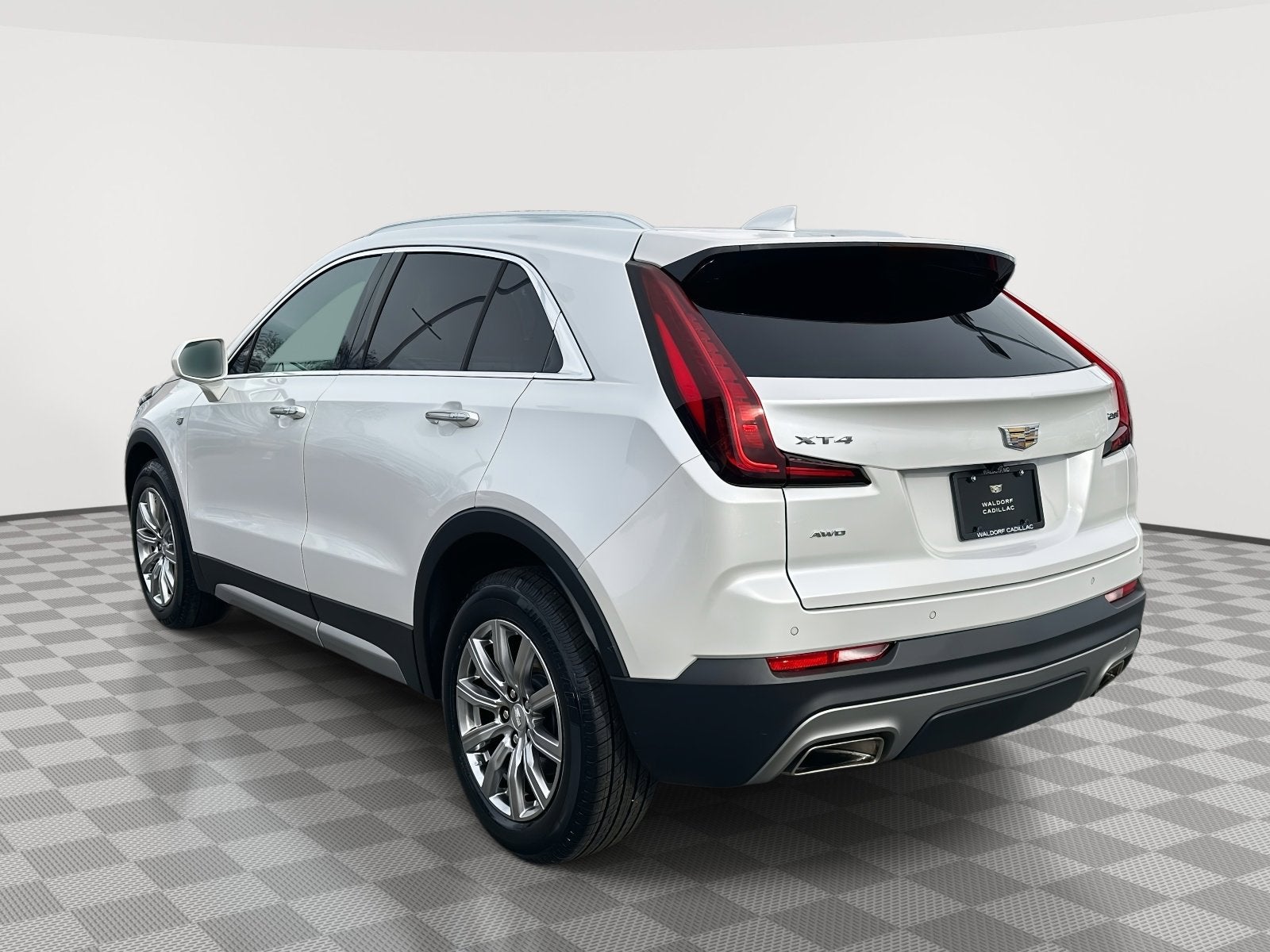 2019 Cadillac XT4 AWD Premium Luxury