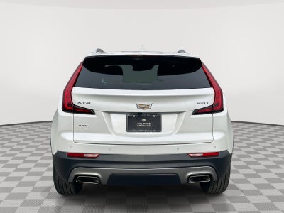 2019 Cadillac XT4 AWD Premium Luxury