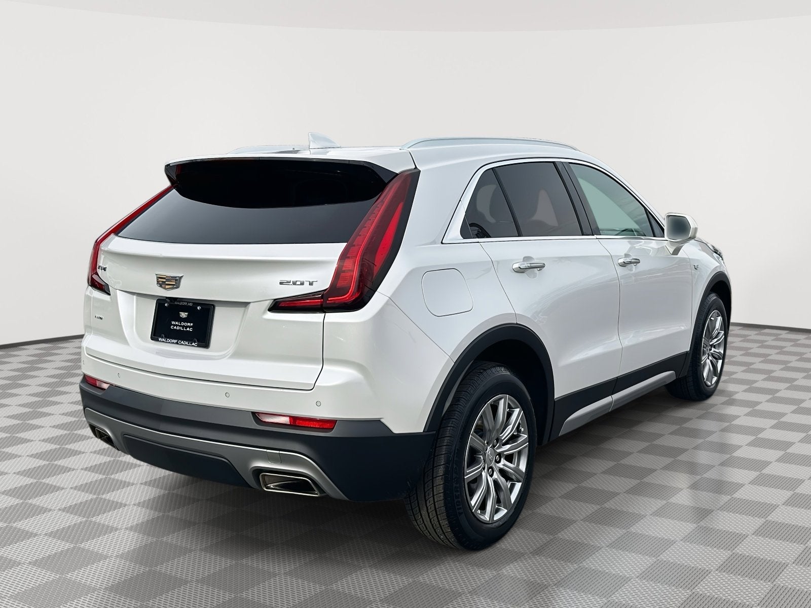 2019 Cadillac XT4 AWD Premium Luxury