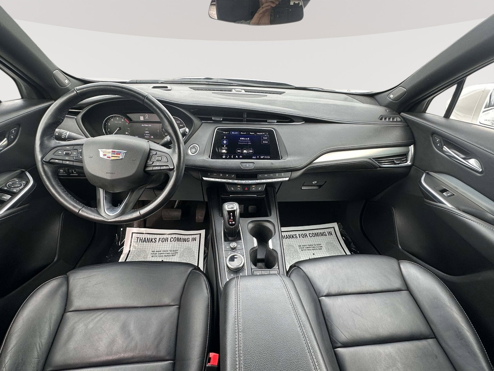 2019 Cadillac XT4 AWD Premium Luxury