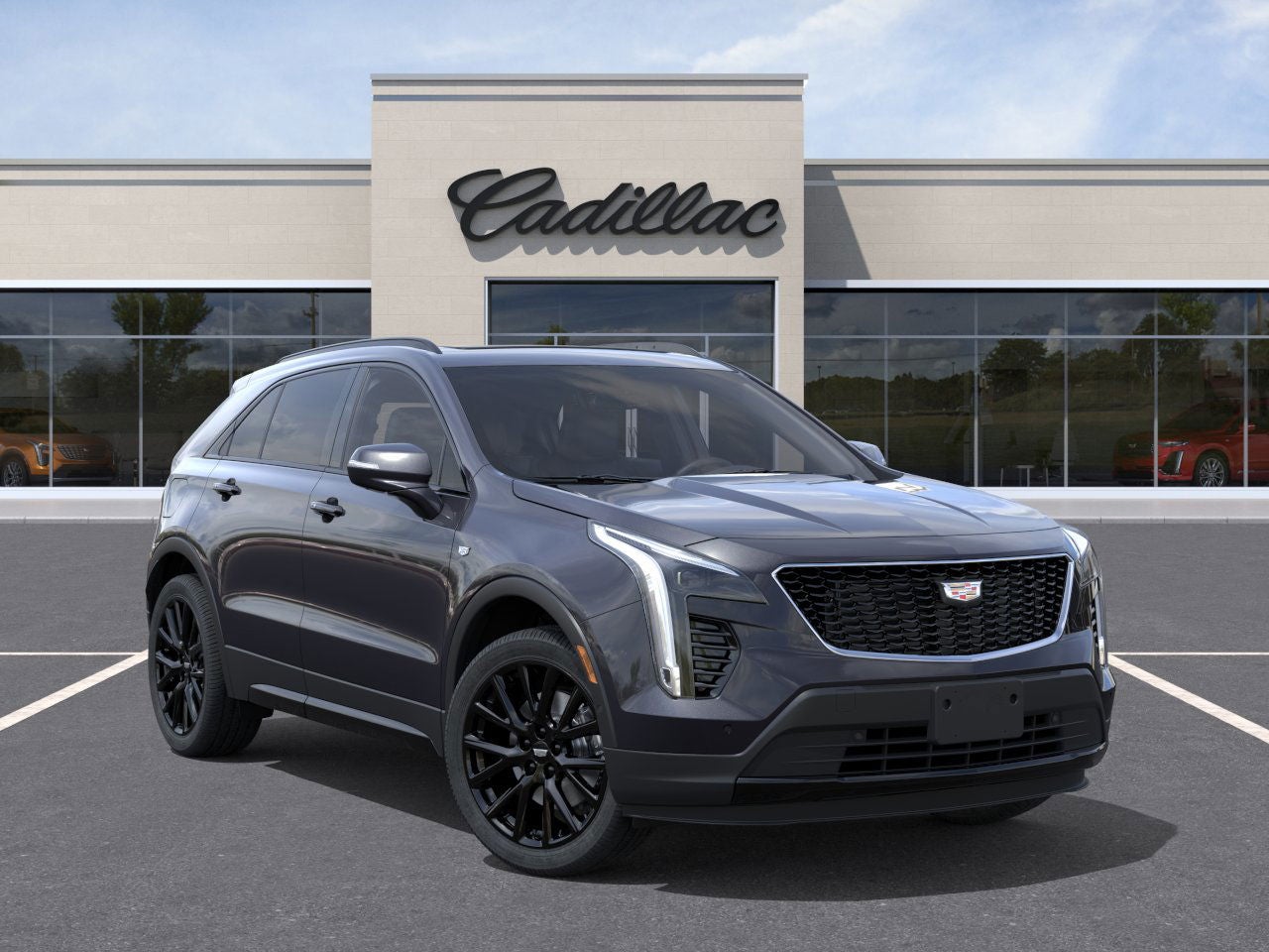 2023 Cadillac XT4 Sport