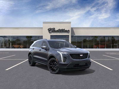 2023 Cadillac XT4 Sport