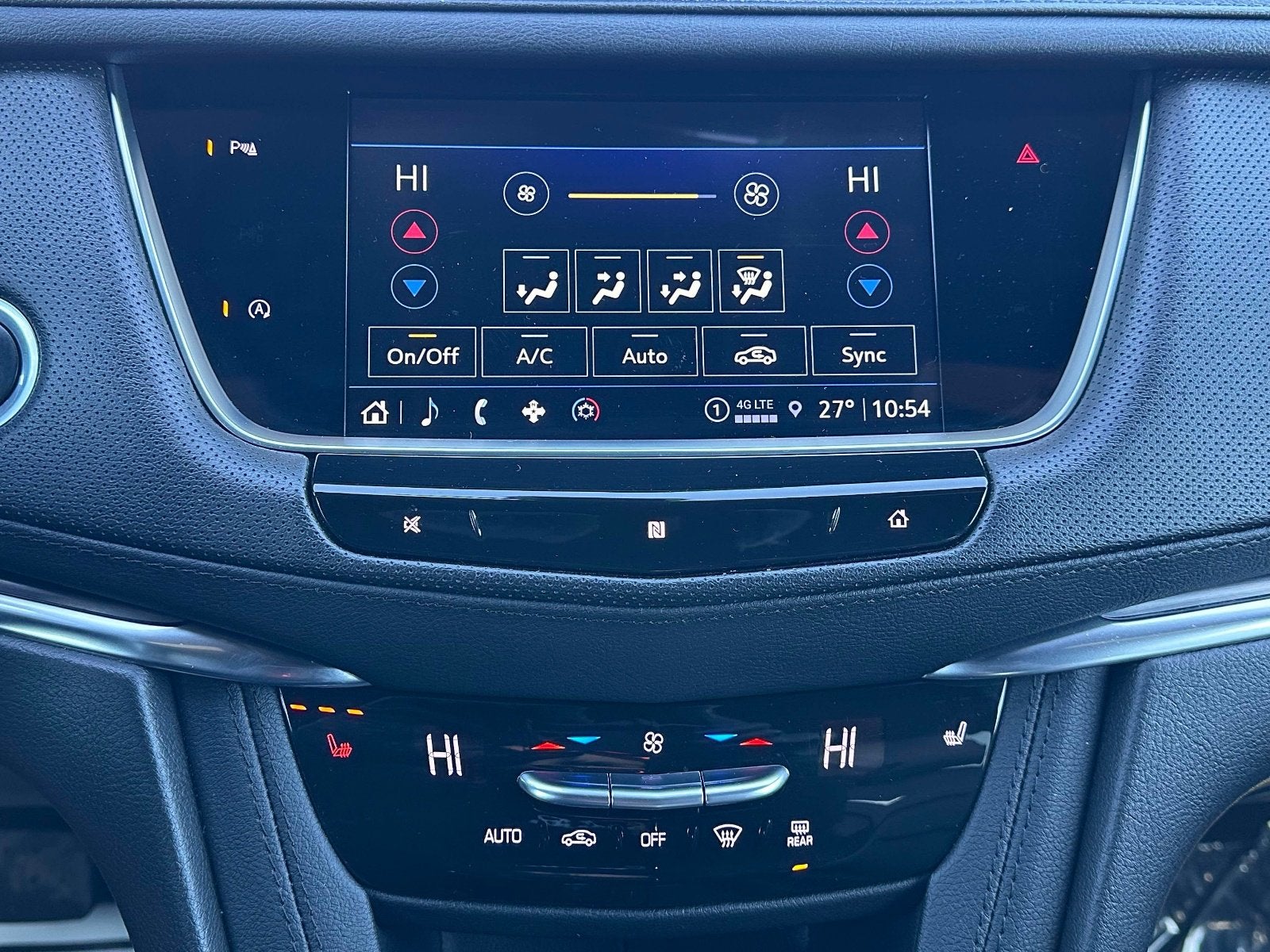 2021 Cadillac XT5 Luxury