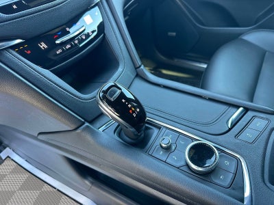 2021 Cadillac XT5 Luxury