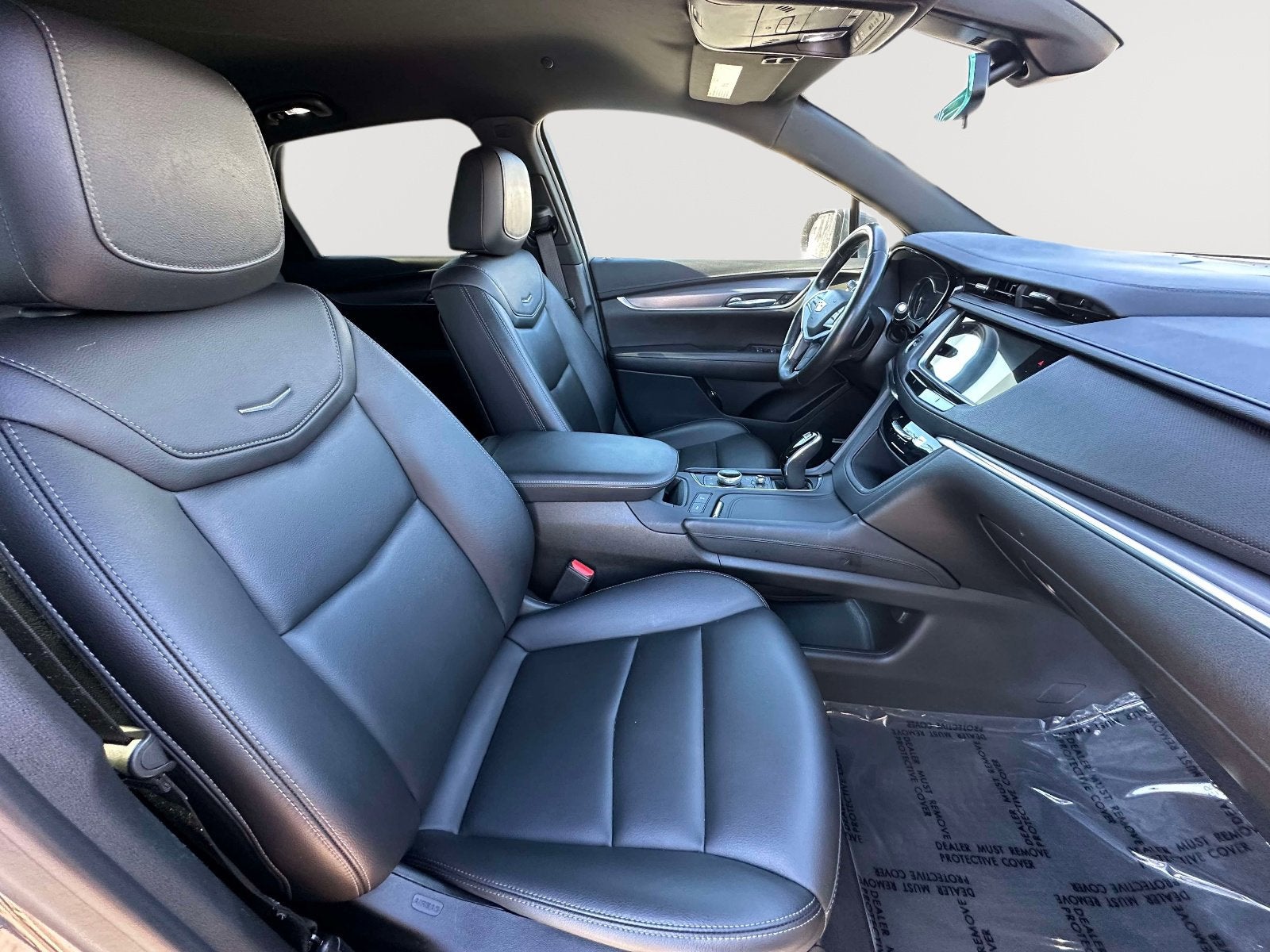 2021 Cadillac XT5 Luxury