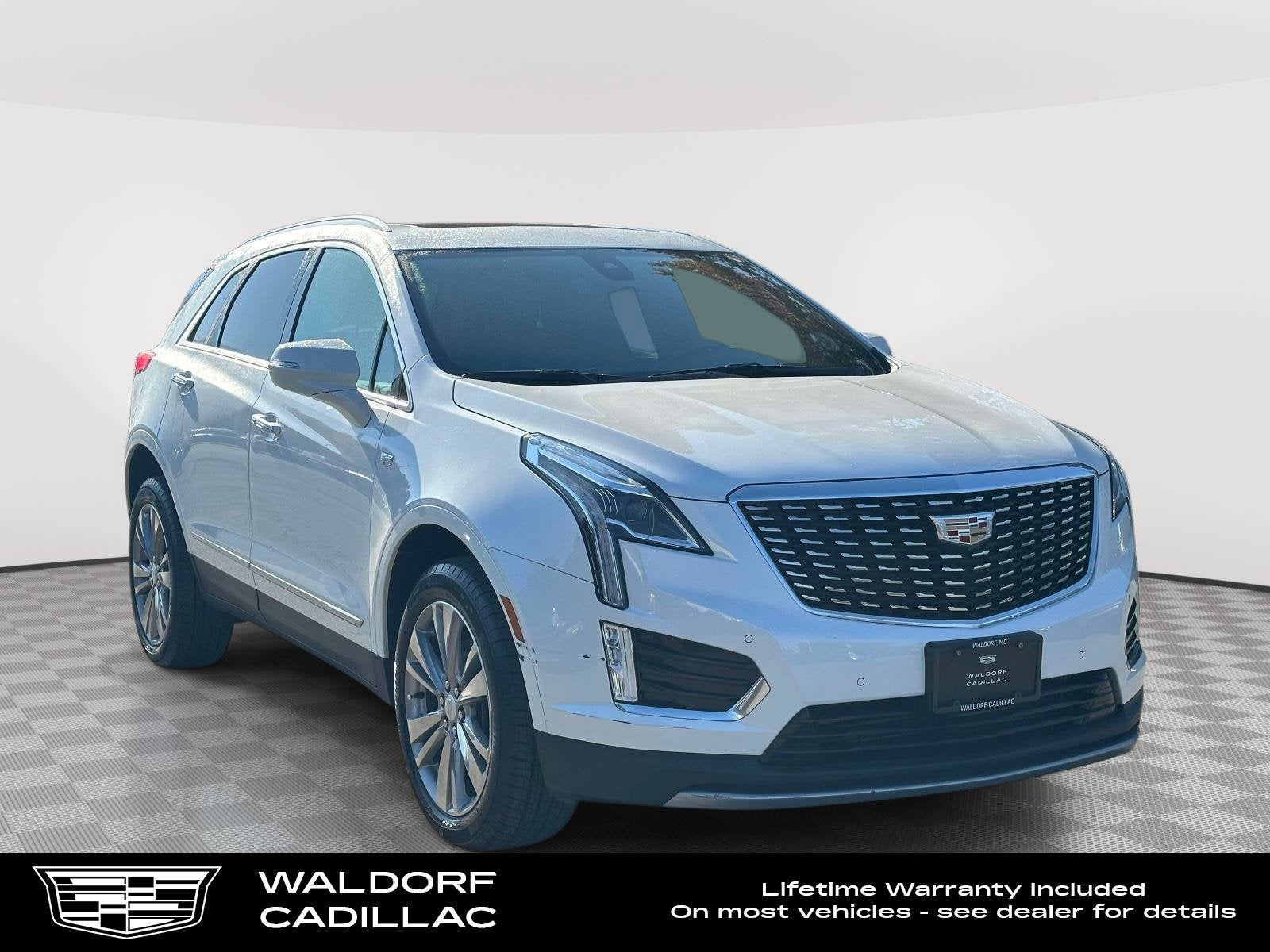 2023 Cadillac XT5 AWD Premium Luxury