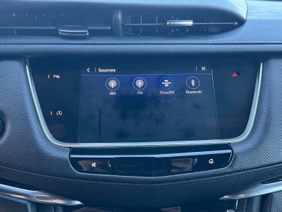 2023 Cadillac XT5 AWD Premium Luxury
